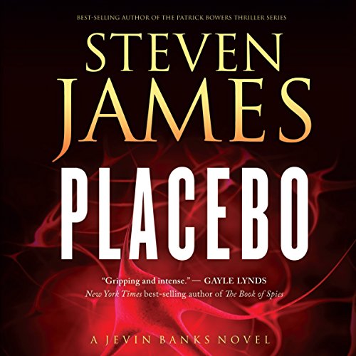 Placebo Audiolibro Por Steven James arte de portada