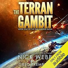 The Terran Gambit cover art