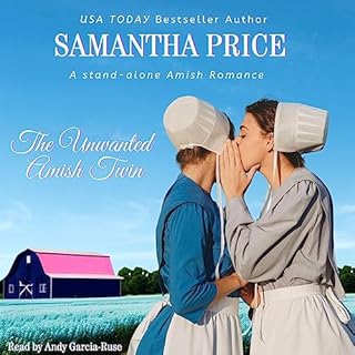 The Unwanted Amish Twin Audiobook By Samantha Price cover art