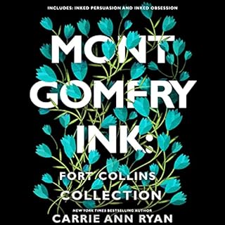 A Montgomery Ink Fort Collins Collection Audiobook By Carrie Ann Ryan cover art