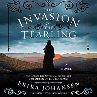 The Invasion of the Tearling Audiobook By Erika Johansen cover art