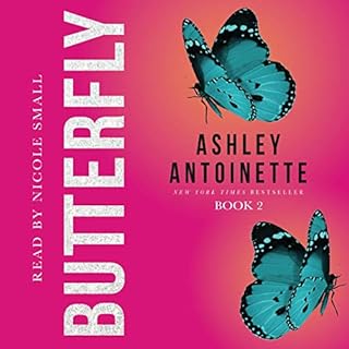 Butterfly 2 Audiobook By Ashley Antoinette cover art