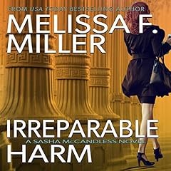 Irreparable Harm Audiobook By Melissa F. Miller cover art