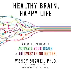 Healthy Brain, Happy Life Titelbild