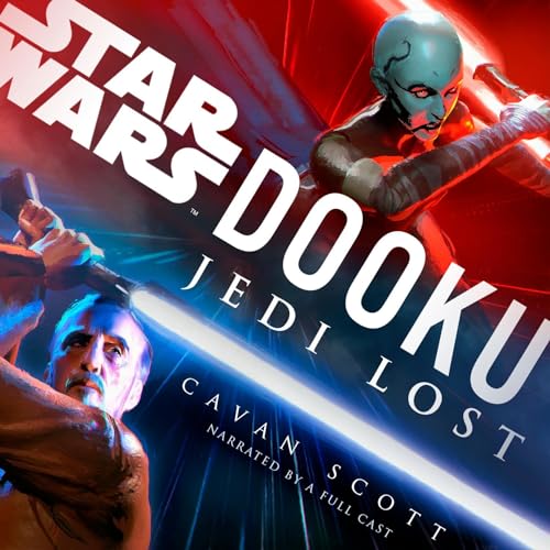 Dooku: Jedi Lost (Star Wars) Titelbild