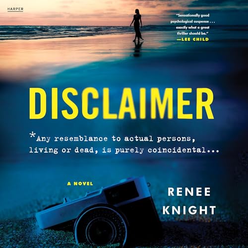 Disclaimer: A Novel Audiolibro Por Renée Knight arte de portada