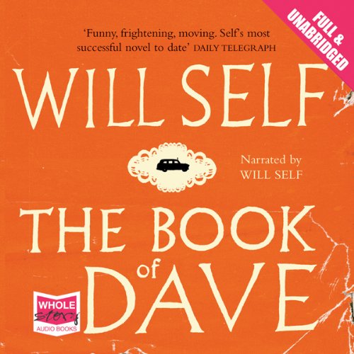 The Book of Dave Audiobook By Will Self cover art