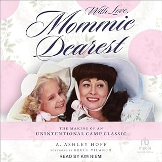 With Love, Mommie Dearest Audiolibro Por A. Ashley Hoff, Bruce Vilanch - foreword arte de portada