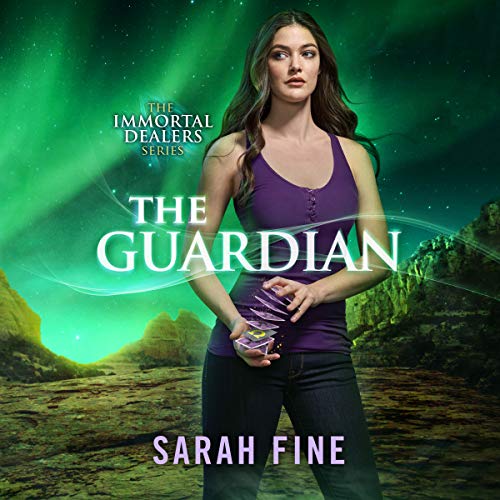 The Guardian Audiolibro Por Sarah Fine arte de portada