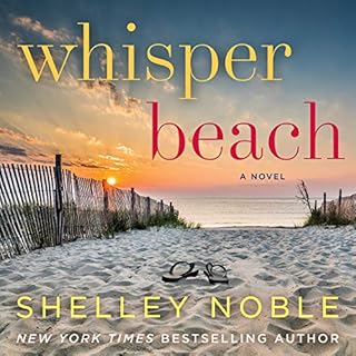 Whisper Beach Audiobook By Shelley Noble cover art