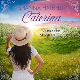 Caterina Audiolibro Por Shanna Hatfield arte de portada