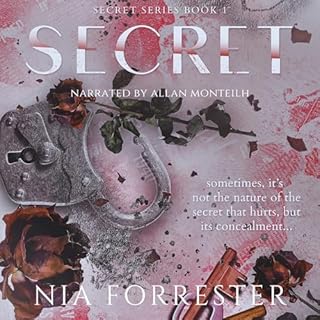 Secret Audiobook By Nia Forrester cover art