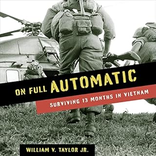 On Full Automatic Audiobook By William V. Taylor Jr. cover art