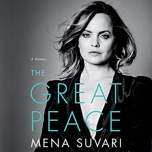 The Great Peace Audiobook By Mena Suvari cover art