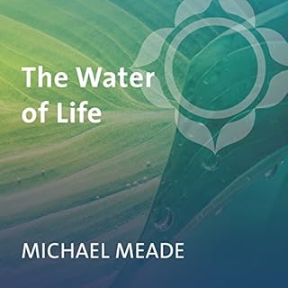 The Water of Life Audiobook By Michael Meade cover art