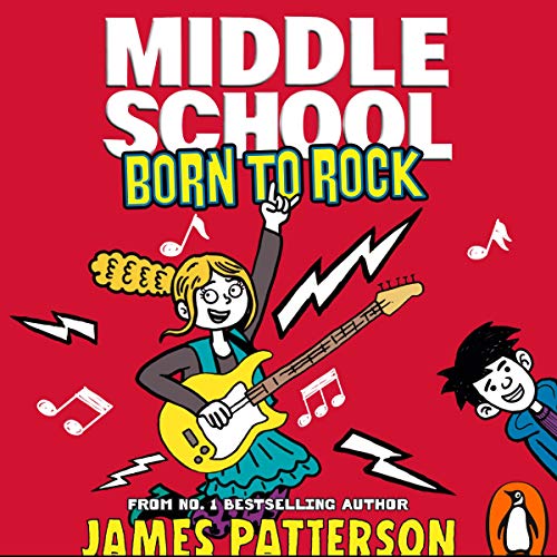 Middle School: Born to Rock cover art