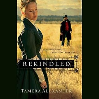 Rekindled Audiobook By Tamera Alexander cover art