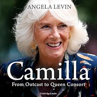 Page de couverture de Camilla