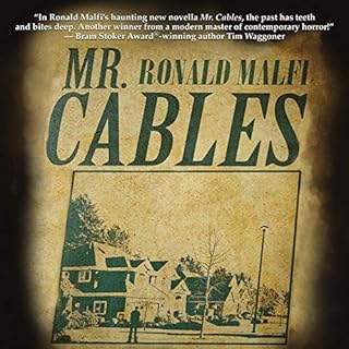 Mr. Cables Audiobook By Ronald Malfi cover art