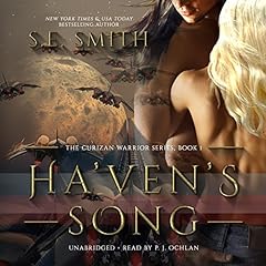 Ha’ven’s Song Audiolibro Por S. E. Smith arte de portada