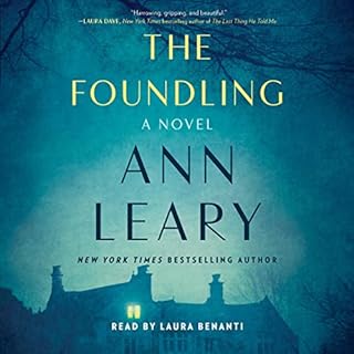 The Foundling Audiobook By Ann Leary cover art