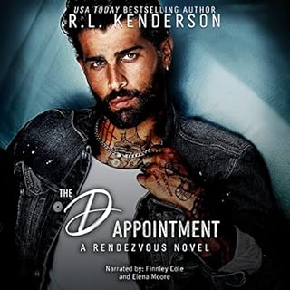 The D Appointment Audiolibro Por R.L. Kenderson arte de portada