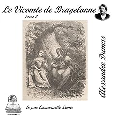 Couverture de Le vicomte de Bragelonne 2