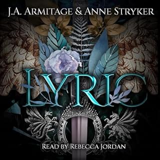 Lyric Audiobook By J. A. Armitage, Anne Stryker cover art