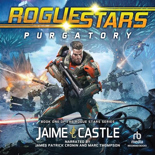 Purgatory Audiobook By Jaime Castle cover art