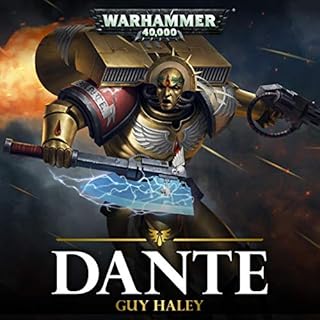 Dante Audiobook By Guy Haley cover art