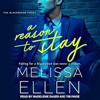 A Reason to Stay Audiobook By Melissa Ellen cover art