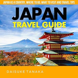 Page de couverture de Japan Travel Guide