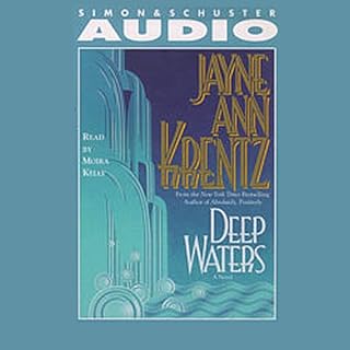 Deep Waters Audiobook By Jayne Ann Krentz cover art