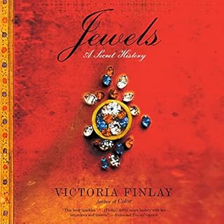 Jewels Audiolibro Por Victoria Finlay arte de portada