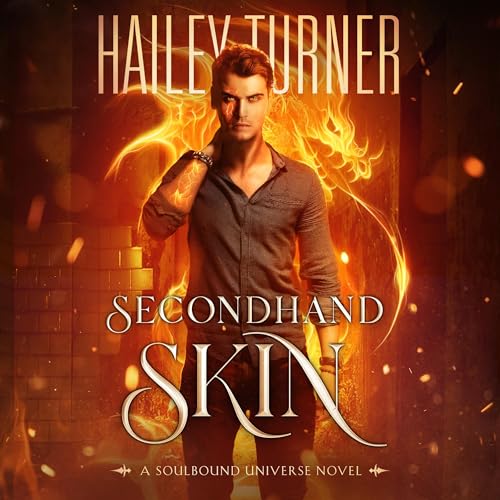 Secondhand Skin Audiobook By Hailey Turner cover art