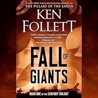 Fall of Giants Audiobook By Ken Follett cover art