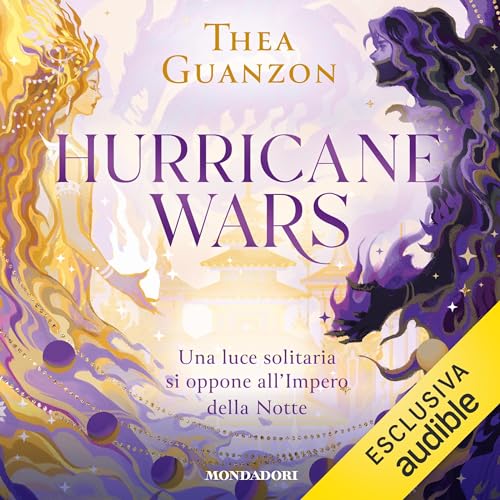 Hurricane Wars copertina