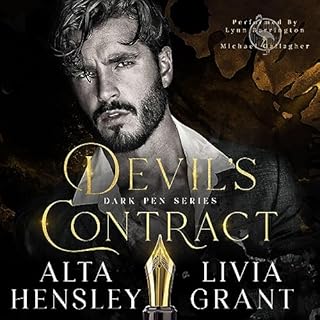 Devil's Contract Audiobook By Alta Hensley, Livia Grant cover art