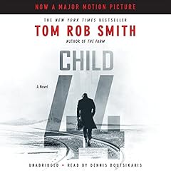 Child 44 Audiobook By Tom Rob Smith cover art