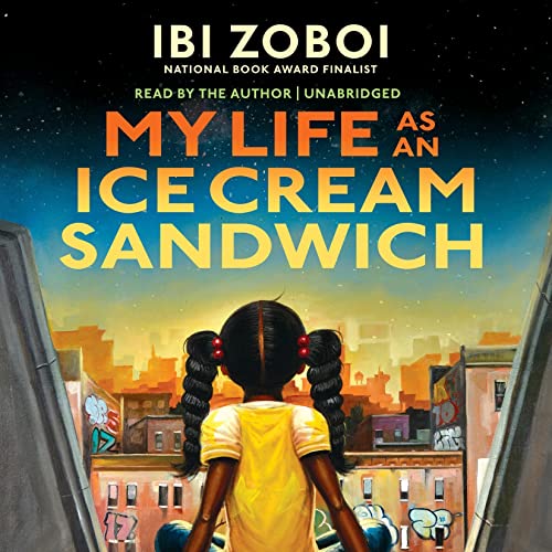 My Life as an Ice Cream Sandwich cover art