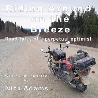 Riding Around on the Breeze cover art