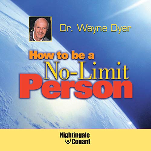 How to Be a No-Limit Person cover art