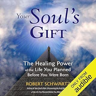 Your Soul's Gift: The Healing Power of the Life You Planned Before You Were Born Audiolibro Por Robert Schwartz arte de porta