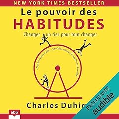 Couverture de Le Pouvoir des Habitudes