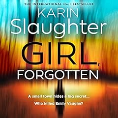 Girl, Forgotten cover art