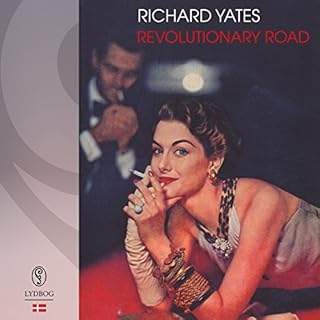 Revolutionary Road Audiobook By Richard Yates cover art