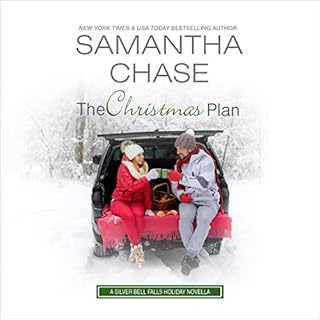 The Christmas Plan Audiobook By Samantha Chase cover art