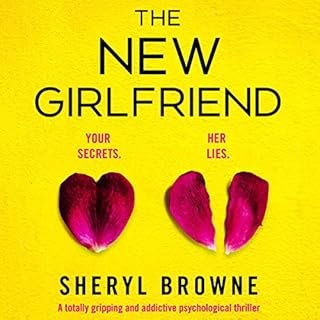 The New Girlfriend Audiobook By Sheryl Browne cover art