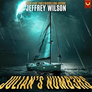 Julian's Numbers Audiobook By Jeffrey Wilson cover art