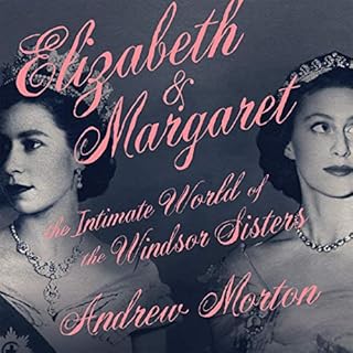 Elizabeth & Margaret Audiolibro Por Andrew Morton arte de portada